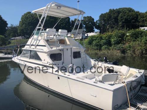 Bertram 28 Tekniset tiedot ja arvostelut